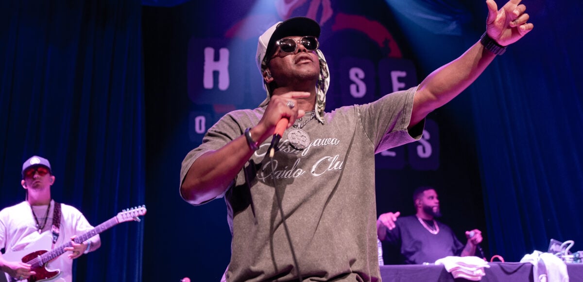 Lupe Fiasco Celebrates 20 Years of Food & Liquor at House of Blues San Diego