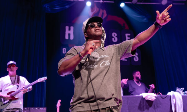 Lupe Fiasco Celebrates 20 Years of Food & Liquor at House of Blues San Diego