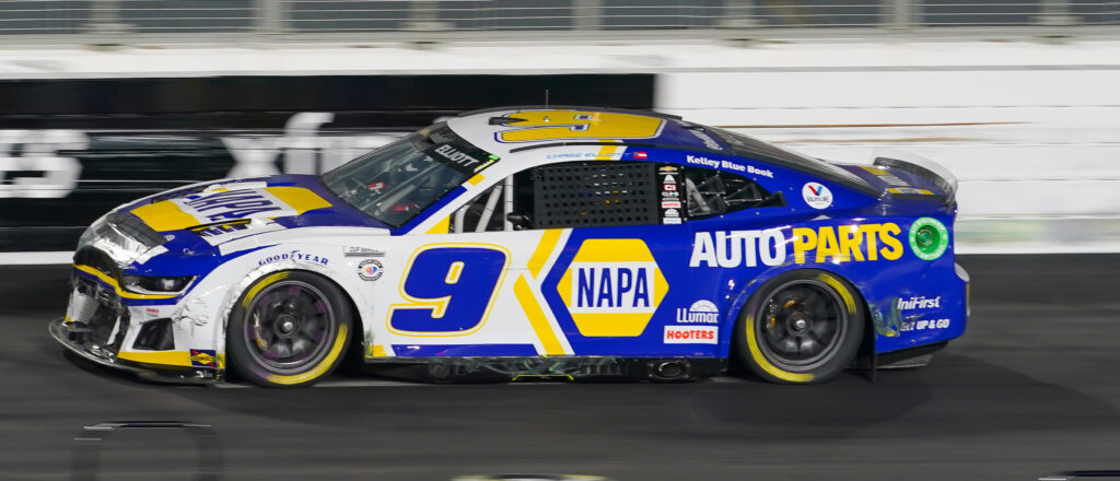 Clash at the Coliseum 2023 Brings NASCAR Back to the Heart of Los Angeles