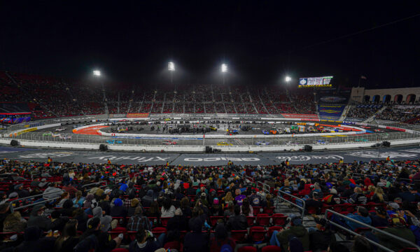 Clash at the Coliseum 2023 Brings NASCAR Back to the Heart of Los Angeles