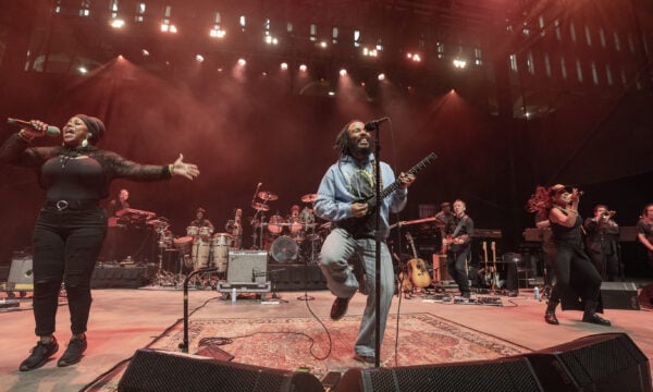 Ziggy Marley Delivers an Uplifting Night of Reggae at Cal Coast Credit Union Open Air Theatre