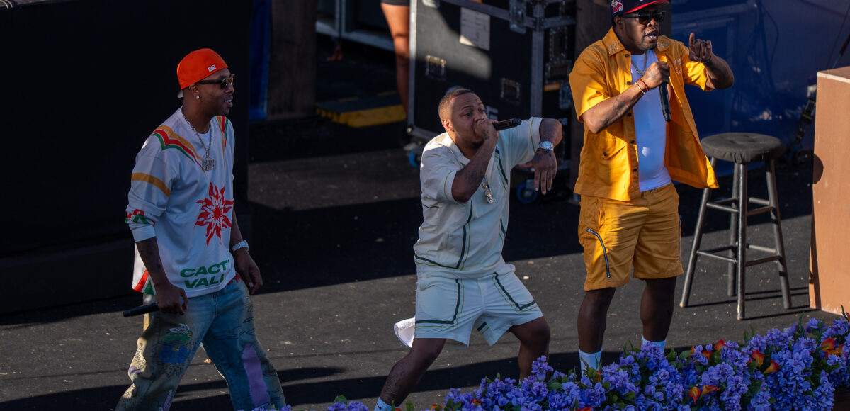 Bow Wow and Dem Franchize Boyz Bring 2000s Hip-Hop Energy to SeaWorld San Diego