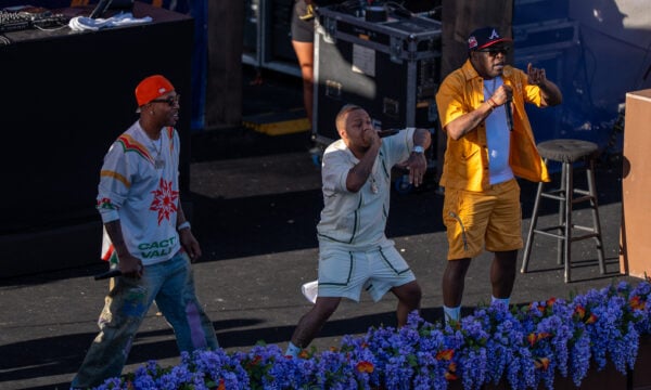 Bow Wow and Dem Franchize Boyz Bring 2000s Hip-Hop Energy to SeaWorld San Diego