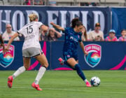 San Diego Wave FC Unable to Capitalize in 2-0 Loss to Angel City FC
