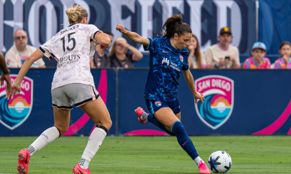 San Diego Wave FC Unable to Capitalize in 2-0 Loss to Angel City FC