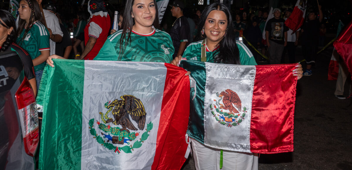 Pride Beyond the Final Whistle: National City Celebrates Mexico's Unforgettable World Cup Journey
