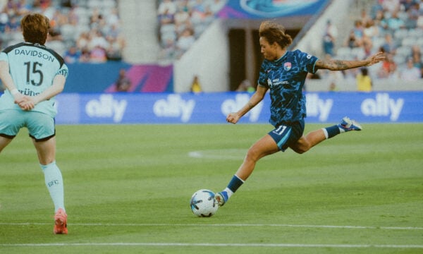 San Diego Wave FC Defeats Gotham FC 2-0 to Stay Atop the NWSL Standings