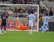 San Diego FC’s Comeback Falls Short in 3–2 Thriller at Snapdragon Stadium
