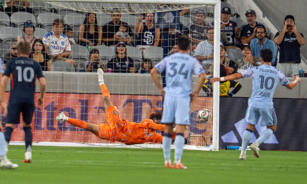 San Diego FC’s Comeback Falls Short in 3–2 Thriller at Snapdragon Stadium