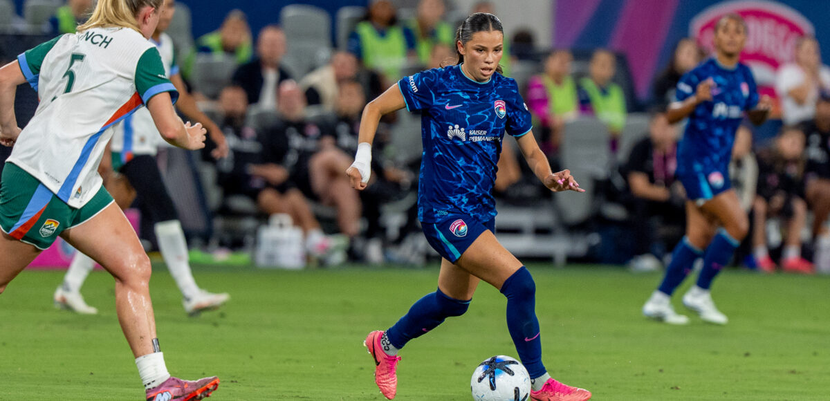 Wave and Summit Battle to a 1-1 Draw at Snapdragon Stadium