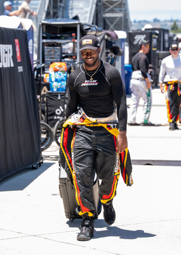 Beyond the Drivers: Black Crew Members Help Power NASCAR’s Historic Weekend in San Diego