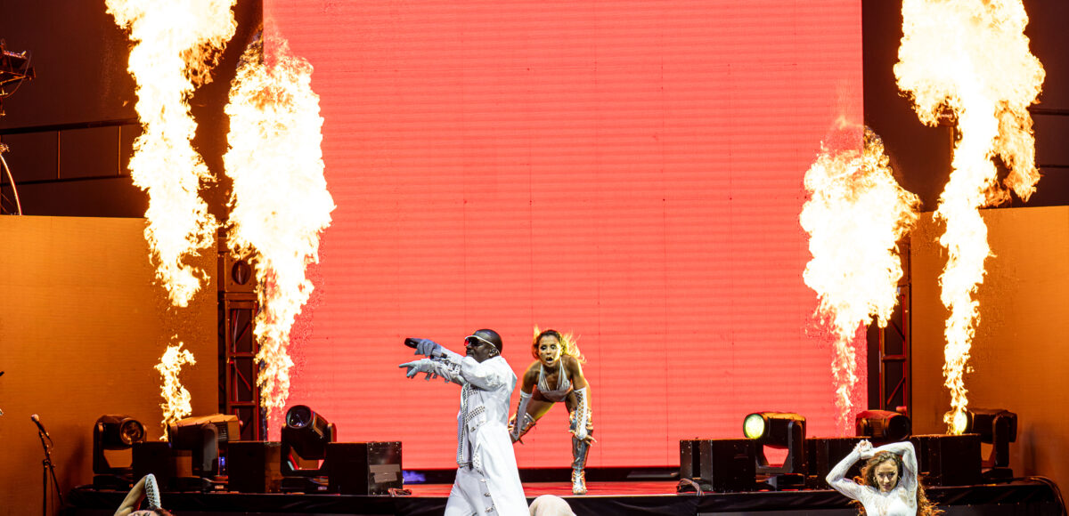 NE-YO and Akon Bring 2000s R&B Nostalgia to San Diego on Nights Like This Tour