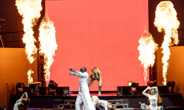 NE-YO and Akon Bring 2000s R&B Nostalgia to San Diego on Nights Like This Tour