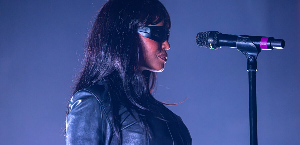 Kelela Delivers a Standout Performance at The Observatory North Park