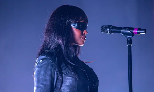 Kelela Delivers a Standout Performance at The Observatory North Park