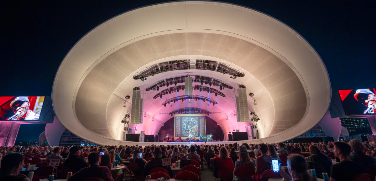 Buddy Guy Brings the Blues to Life at The Rady Shell in San Diego