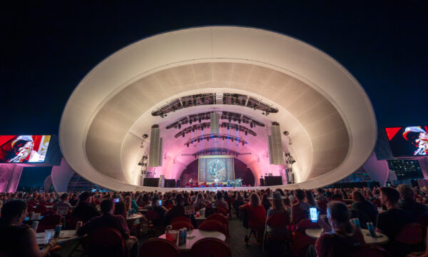 Buddy Guy Brings the Blues to Life at The Rady Shell in San Diego