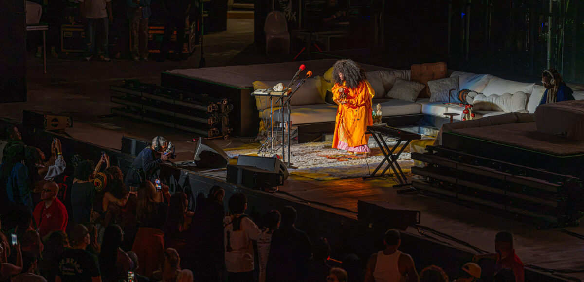 Erykah Badu Brings Neo-Soul, Hip-Hop and Timeless Music to San Diego