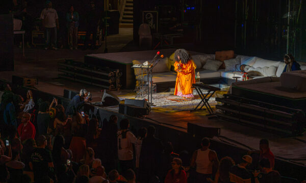 Erykah Badu Brings Neo-Soul, Hip-Hop and Timeless Music to San Diego